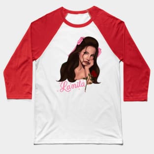 Lanita Rosita Baseball T-Shirt